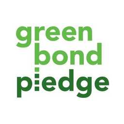 Green Bond Pledge logo