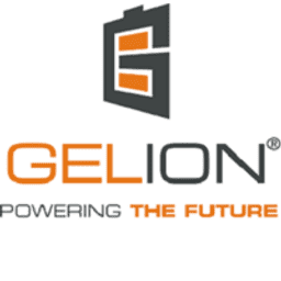 Gelion Technologies logo