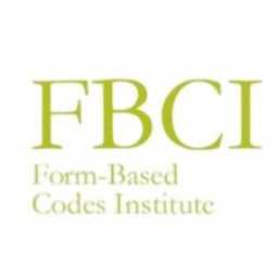 Form Based Codes Institute logo