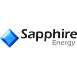 Sapphire Energy logo