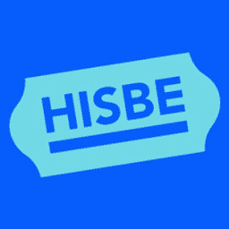HISBE logo