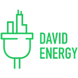 David Energy logo