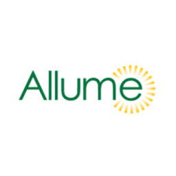 Allume Energy logo
