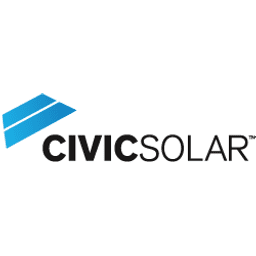 CivicSolar logo