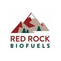 Red Rock Biofuels logo