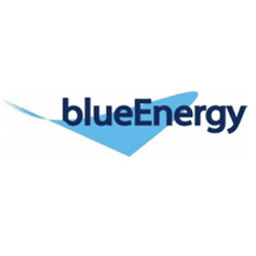 blueEnergy logo