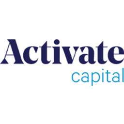 Activate Capital logo