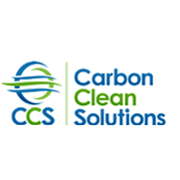 Carbon Clean Solutions Limited logo