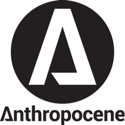 Anthropogenic Magazine logo