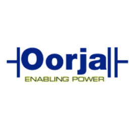 Oorja Protonics logo