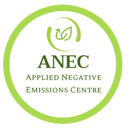 Applied Negative Emissions Centre  logo