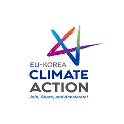 EU Korea Climate Action logo