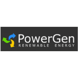 PowerGen Renwable Energy logo