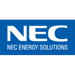 NEC Energy Solutions logo