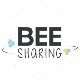 Bee Sharing logo