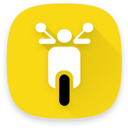 Rapido Bike Taxi logo