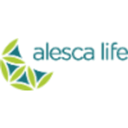 Alesca Life logo