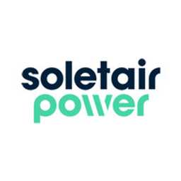 Soletair Power logo