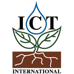 ICT International logo