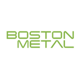 Boston Metal logo
