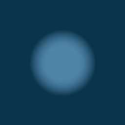 Pale Blue Dot logo