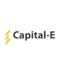 Capital-E logo