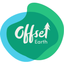 Offset Earth logo