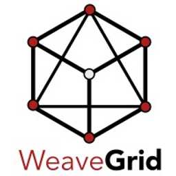 Weave Grid logo