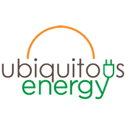 Ubiquitous Energy logo