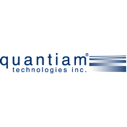 Quantiam Technologies logo
